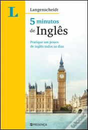 Capa do artigo 5 Minutos de Inglês