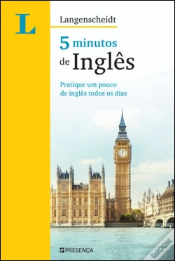 Capa do artigo 5 Minutos de Inglês