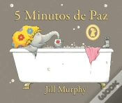 Capa do artigo 5 Minutos de Paz