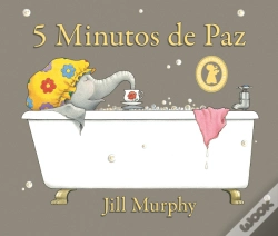 Capa do artigo 5 Minutos de Paz