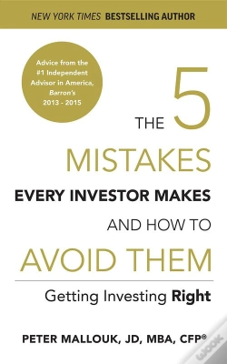Capa do artigo 5 Mistakes Every Investor Makes And How To Avoid Them