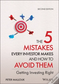 Capa do artigo 5 Mistakes Every Investor Makes And How To Avoid Them