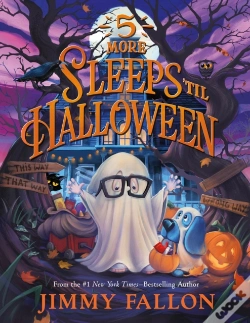Capa do artigo 5 More Sleeps 'Til Halloween