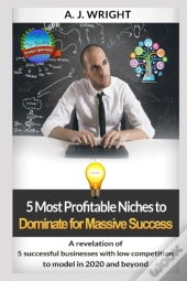 5 Most Profitable Niches To  Dominate For Massive Success
