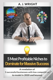Capa do artigo 5 Most Profitable Niches To  Dominate For Massive Success