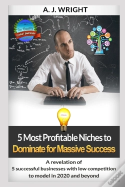 Capa do artigo 5 Most Profitable Niches To  Dominate For Massive Success