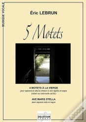 Capa do artigo 5 Motets