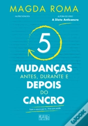 Capa do artigo 5 Mudanças - Antes, Durante e Depois do Cancro