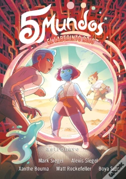 Capa do artigo 5 Mundos 3. El Laberinto Rojo