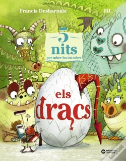 Capa do artigo 5 Nits Per Saber Ho Tot Sobre Els Dracs