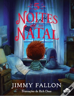 Capa do artigo 5 Noites Até ao Natal