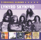 Capa do artigo 5 Original Albums - CD