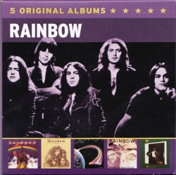Capa do artigo 5 Original Albums - CD