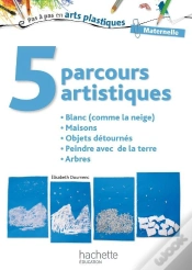 Capa do artigo 5 Parcours Artistiques Pour La Maternelle : Blanc (Comme La Neige)