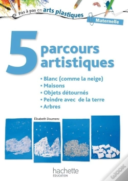 Capa do artigo 5 Parcours Artistiques Pour La Maternelle : Blanc (Comme La Neige)