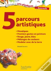 Capa do artigo 5 Parcours Artistiques Pour La Maternelle : Mosaïques