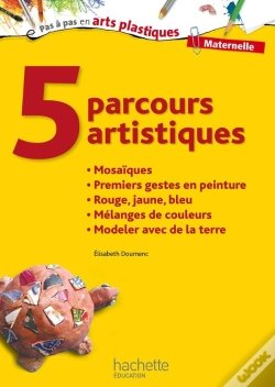 Capa do artigo 5 Parcours Artistiques Pour La Maternelle : Mosaïques