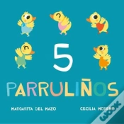 Capa do artigo 5 Parruliños