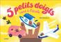 5 Petits Doigts Vont A L'Ecole - Preview
