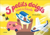 Capa do artigo 5 Petits Doigts Vont A L