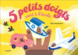 Capa do artigo 5 Petits Doigts Vont A L'Ecole