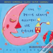 Capa do artigo 5 Petits Geants Allument Les Etoiles