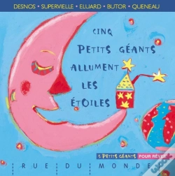 Capa do artigo 5 Petits Geants Allument Les Etoiles