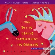 Capa do artigo 5 Petits Geants Chatouillent Tes Oreilles