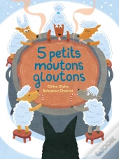 5 Petits Moutons Gloutons