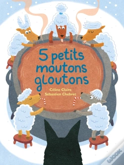 Capa do artigo 5 Petits Moutons Gloutons