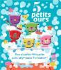 5 Petits Ours (Coll. Lequel Restera-T-Il A La Fin ?) - Preview