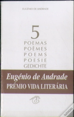 Capa do artigo 5 Poemas