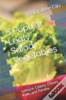 5 Popular Leafy Salad Vegetables