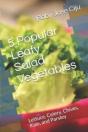 5 Popular Leafy Salad Vegetables - Preview