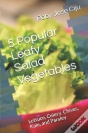 Capa do artigo 5 Popular Leafy Salad Vegetables