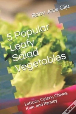 Capa do artigo 5 Popular Leafy Salad Vegetables