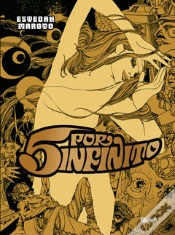 Capa do artigo 5 Por Infinito 1