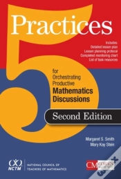 Capa do artigo 5 Practices For Orchestrating Productive Mathematics Discussions