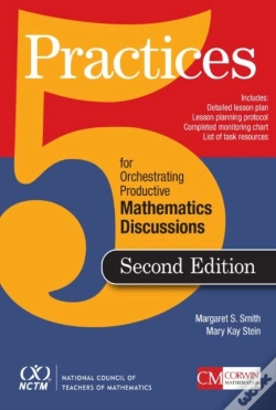 Capa do artigo 5 Practices For Orchestrating Productive Mathematics Discussions
