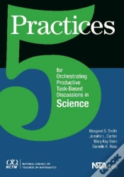 Capa do artigo 5 Practices For Orchestrating Productive Task-Based Discussions In Science