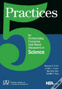 Capa do artigo 5 Practices For Orchestrating Productive Task-Based Discussions In Science
