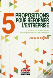 Capa do artigo 5 Propositions Pour Réformer L