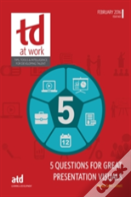 5 Questions For Great Presentation Visuals
