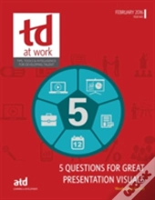 5 Questions For Great Presentation Visuals