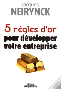 Capa do artigo 5 Règles D'Or Pour Développer Votre Entreprise