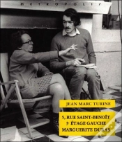 Capa do artigo 5, Rue Saint-Benoît, 3e Étage Gauche ; Marguerite Duras