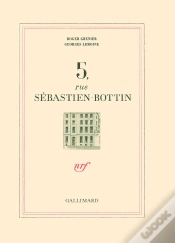 Capa do artigo 5, Rue Sébastien-Bottin