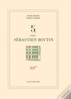 Capa do artigo 5, Rue Sébastien-Bottin