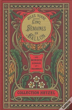 Capa do artigo 5 Semaines En Ballon