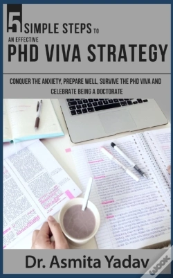 Capa do artigo 5 Simple Steps To An Effective Phd Viva Strategy